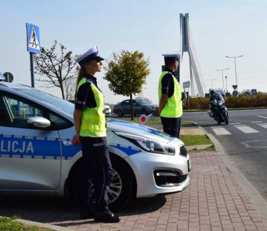 Motocykliści pod czujnym okiem policji. Od rana akcja na podkarpackich drogach