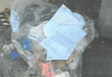 Koniec z podrzucaniem śmieci w Rzeszowie? Straż Miejska będzie kontrolować pergole