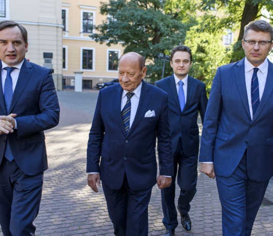 Nie będzie w tym roku decyzji rządu PiS o poszerzeniu granic Rzeszowa