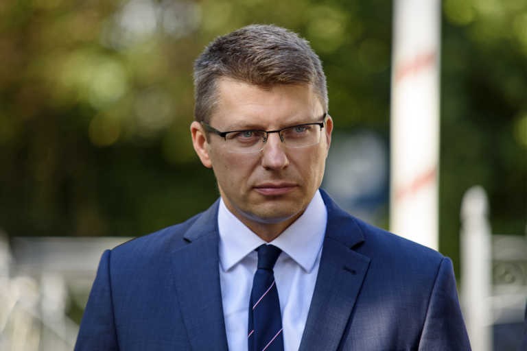 Rzeszów. Marcin Warchoł zrzekł się funkcji wiceministra ...