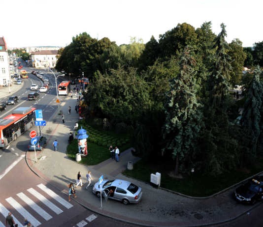 Zielony Rzeszów nie chce Dzwonu Niepodległości na placu Wolności