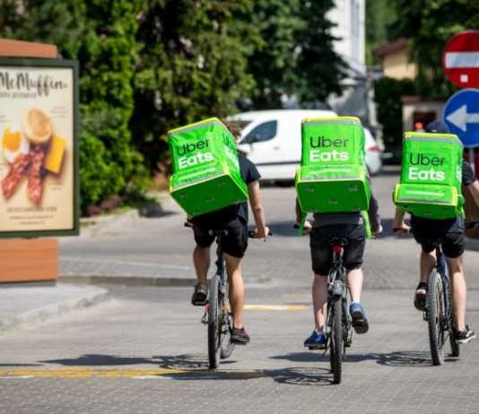 Uber Eats zawitał do Rzeszowa. Na start blisko 40 restauracji i promocje