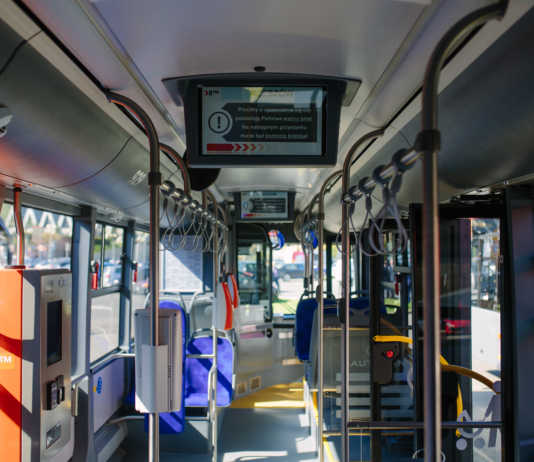 Prace konserwacyjne w ZTM