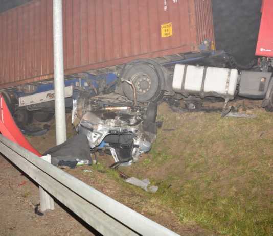 Sprawca śmiertelnego wypadku w Sokołowie Młp. był pod wpływem narkotyków