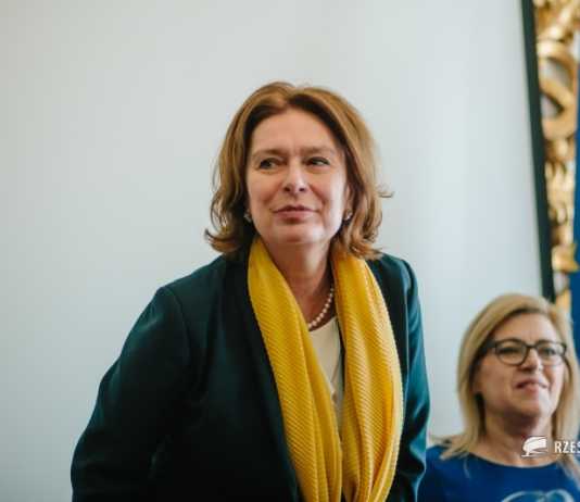 Prawybory w PO. W niedzielę w Rzeszowie Małgorzata Kidawa-Błońska