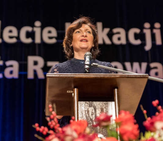 Rada Regionalna PiS: Ewa Leniart najlepszym kandydatem na prezydenta Rzeszowa