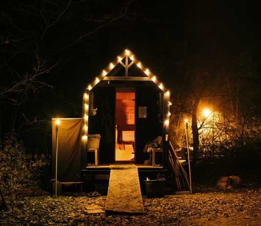 W sobotę mobilna sauna na Żwirowni. Zapisz się! Są jeszcze wolne miejsca!