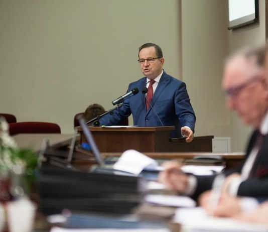 Parking na “niebezpieczne” odpady jednak w Rzeszowie? Sejmik powiedział “tak”