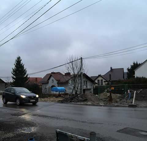 Remont ul. Wieniawskiego, bałagan na ul. Kiepury. “Niezły Meksyk”