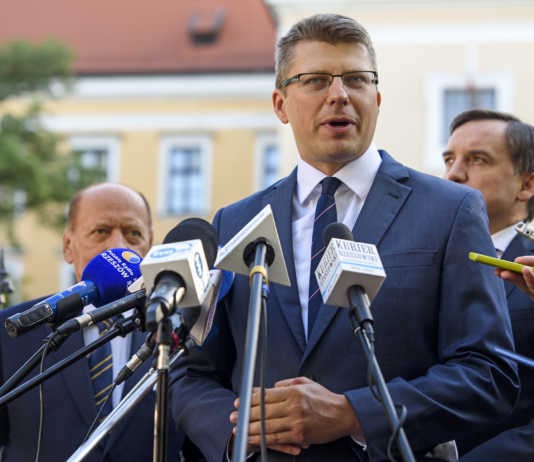 Jest projekt porozumienia ws. budowy Sądu Okręgowego i przejęcia Zamku Lubomirskich