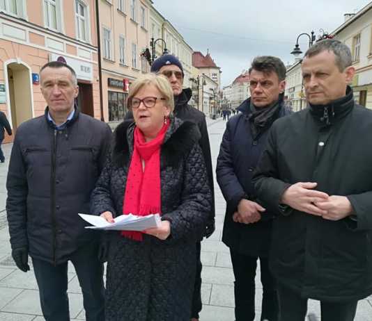 PO powołała Komitet Inicjatywy Obywatelskiej ws. “niebezpiecznego” parkingu