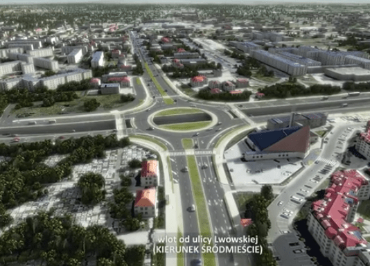 260 miejsc parkingowych przy cmentarzu Pobitno w 2021 roku?