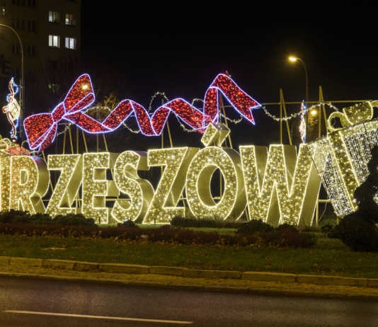 Nici z porozumienia w sprawie napisu “Rzeszów” na rondzie Jana Pawła II?