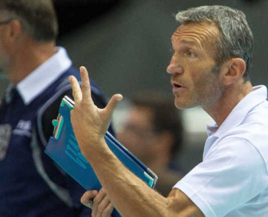 Emanuele Zanini nowym trenerem Asseco Resovii Rzeszów