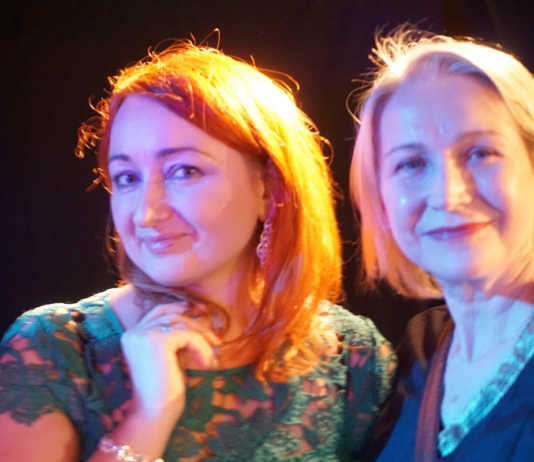 Kobiecy wieczór w Teatrze Przedmieście z Lenkowską i “Obietnicą”