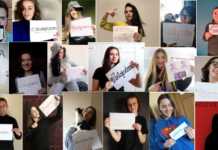 Koronawirus. Akcja #zostajewdomu studentów Uniwersytetu Rzeszowskiego