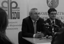 Tadeusz Pióro, dyrektor KSW nr 1 w Rzeszowie, nie żyje. Miał 63 lata
