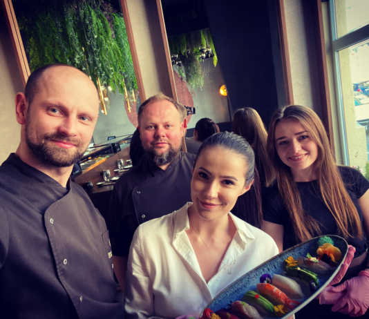 Ima Sushi – Teraz Sushi w Rzeszowie! Nowa restauracja japońska