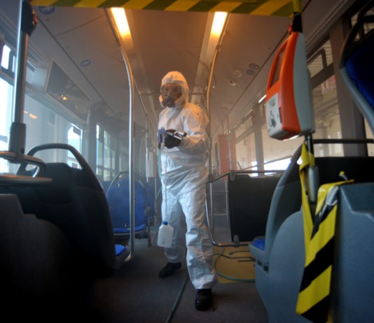 Od 1 czerwca miejska komunikacja, jak (prawie) sprzed stanu epidemii