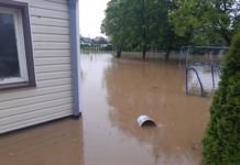 Wojewoda podkarpacki odwołała alarm i pogotowie przeciwpowodziowe