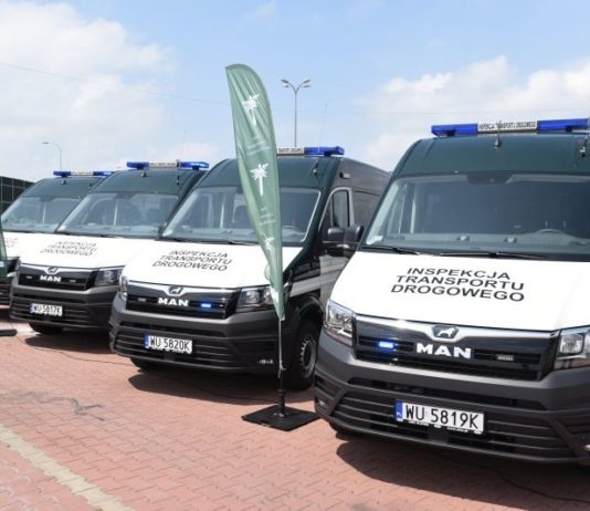 Nowoczesne radiowozy dla podkarpackiej Inspekcji Transportu Drogowego