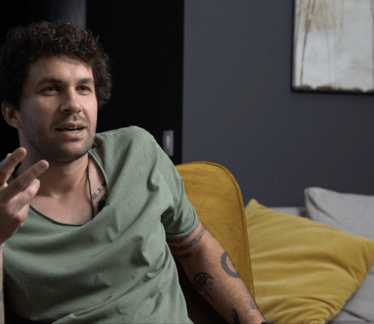 W Rzeszowie ruszyły zdjęcia do debiutu reżyserskiego Łukasza Roga na dużym ekranie.