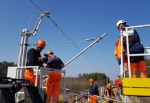 Elektrycznym pociągiem z Rzeszowa do Warszawy i Lublina