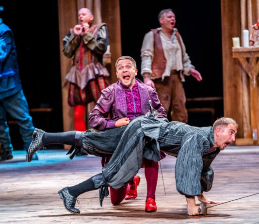 Pierwszy dzień Trans/Misji: Szekspir znowu w Rzeszowie, “fakty, nie wiadomości”