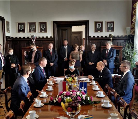 W Rzeszowie powstanie 850 Mieszkań Plus. Wicepremier Emilewicz: to warunek wolności