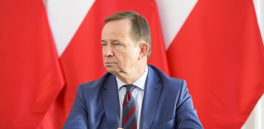 marszałek województwa podkarpackiego, Władysław Ortyl