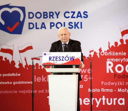 #Emisja Weekendowa. Futrzaki prezesa, czyli co można znaleźć w zamrażarce