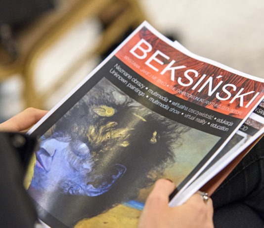 Beksiński po 8 latach wraca do Rzeszowa! W październiku niezwykła wystawa