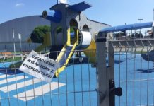 Rzeszowski plac zabaw MTUlandia zamknięty. Ratusz: został zdewastowany