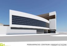 Budowa Podkarpackiego Centrum Lekkoatletycznego. Pieniędzy od marszałka nie ma