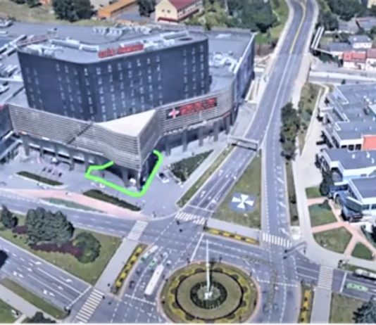 Miasto nie odpuszcza. Na sesję wróci temat zabudowy podcieni Galerii Rzeszów