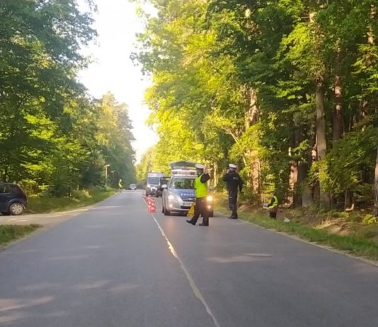 Tragiczny wypadek pod Rzeszowem. Nie żyje 70-letni rowerzysta