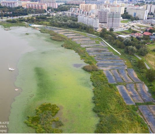 Odmulanie zalewu. Obawy fanów sportów wodnych: cała praca pójdzie na marne