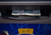 Napad przy bankomacie w centrum Rzeszowa! Interweniowała Straż Miejska