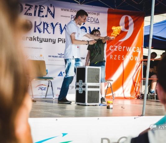 Piknik “Moc Odkrywców” w Rzeszowie odwołany. Powodem koronawirus