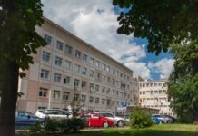 Rodzina Jędrzejowiczów chce odzyskać działki, na których stoi Szpital Miejski