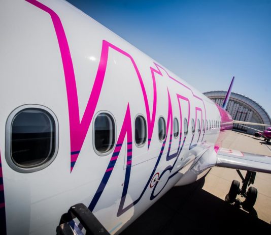 Wizz Air stawia na Rzeszów. Nowe połączenia z Rzymem na Rok Jubileuszowy