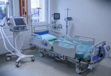 Koronawirus w Rzeszowie. Szpital tymczasowy ma pierwszych pacjentów