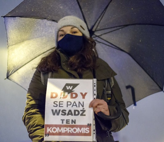 Nie będzie już strajków kobiet? Manifa Rzeszów: nie składamy parasolek