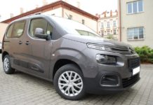 Technicy kryminalistyki z rzeszowskiej komendy policji mają nowy samochód