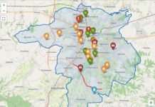 Razem dla Rzeszowa uruchomiło interaktywną “mapę punktów zapalnych” w mieście