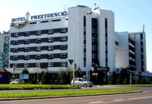 Koronawirus. Hotel Prezydencki w Rzeszowie przekształcony w hotel zakaźny