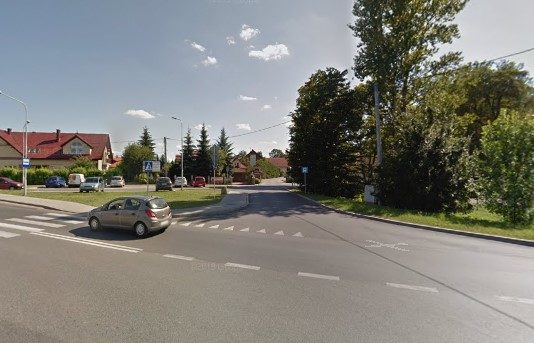 Osiedle Słocina. Zamiast ronda będzie remiza i sklep spożywczy