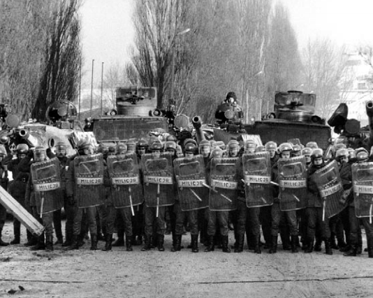 39. rocznica wprowadzenia w Polsce stanu wojennego. Jakie inicjatywy na Podkarpaciu?