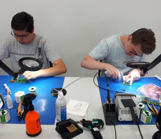 Projekt Politechniki Rzeszowskiej wyróżniony. 29 studentów znalazło pracę