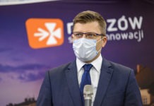 Wiceminister Marcin Warchoł wnioskuje o transport Polaka z Anglii do naszego kraju